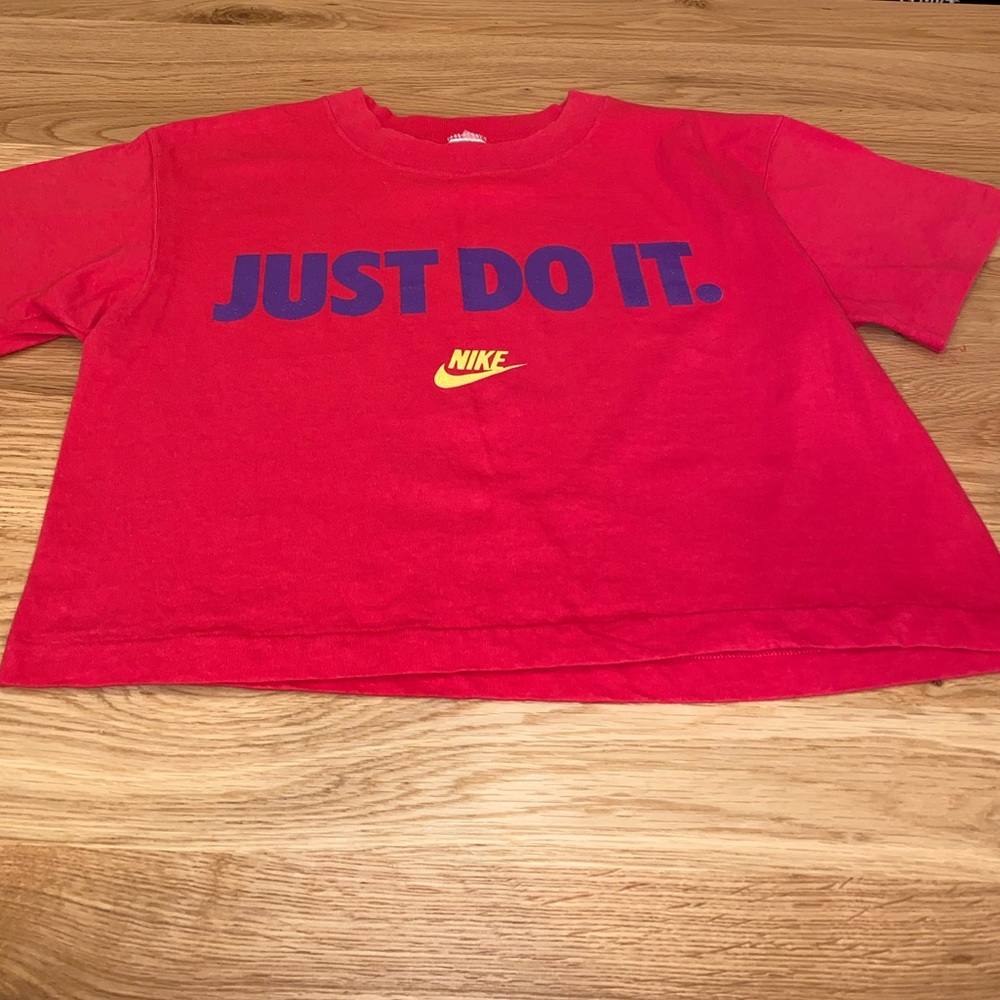 Nike Crop Tee